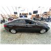 Image 12 : PARKSVILLE - 2011 HYUNDAI SONATA BLACK 136177 KMS - 016400-2
