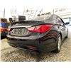 Image 14 : PARKSVILLE - 2011 HYUNDAI SONATA BLACK 136177 KMS - 016400-2
