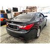 Image 15 : PARKSVILLE - 2011 HYUNDAI SONATA BLACK 136177 KMS - 016400-2
