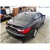 Image 16 : PARKSVILLE - 2011 HYUNDAI SONATA BLACK 136177 KMS - 016400-2