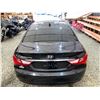Image 19 : PARKSVILLE - 2011 HYUNDAI SONATA BLACK 136177 KMS - 016400-2