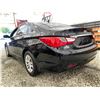 Image 20 : PARKSVILLE - 2011 HYUNDAI SONATA BLACK 136177 KMS - 016400-2