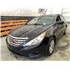 Image 3 : PARKSVILLE - 2011 HYUNDAI SONATA BLACK 136177 KMS - 016400-2