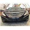Image 5 : PARKSVILLE - 2011 HYUNDAI SONATA BLACK 136177 KMS - 016400-2