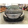 Image 6 : PARKSVILLE - 2011 HYUNDAI SONATA BLACK 136177 KMS - 016400-2