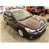 Image 10 : PARKSVILLE - 2013 SUBARU IMPREZA BROWN 101484 KMS - 806585-3
