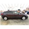 Image 11 : PARKSVILLE - 2013 SUBARU IMPREZA BROWN 101484 KMS - 806585-3