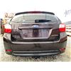 Image 17 : PARKSVILLE - 2013 SUBARU IMPREZA BROWN 101484 KMS - 806585-3