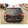 Image 19 : PARKSVILLE - 2013 SUBARU IMPREZA BROWN 101484 KMS - 806585-3