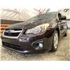 Image 2 : PARKSVILLE - 2013 SUBARU IMPREZA BROWN 101484 KMS - 806585-3