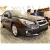 Image 8 : PARKSVILLE - 2013 SUBARU IMPREZA BROWN 101484 KMS - 806585-3