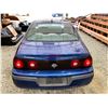 Image 10 : PARKSVILLE - 2005 CHEVROLET IMPALA BLUE 215292 KMS - 182183-3