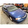 Image 5 : PARKSVILLE - 2005 CHEVROLET IMPALA BLUE 215292 KMS - 182183-3