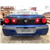 Image 8 : PARKSVILLE - 2005 CHEVROLET IMPALA BLUE 215292 KMS - 182183-3