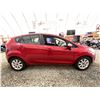 Image 11 : PARKSVILLE - 2011 FORD FIESTA RED 191962 KMS - 194892-1
