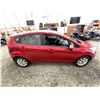 Image 12 : PARKSVILLE - 2011 FORD FIESTA RED 191962 KMS - 194892-1
