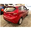 Image 15 : PARKSVILLE - 2011 FORD FIESTA RED 191962 KMS - 194892-1