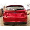 Image 17 : PARKSVILLE - 2011 FORD FIESTA RED 191962 KMS - 194892-1