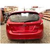 Image 18 : PARKSVILLE - 2011 FORD FIESTA RED 191962 KMS - 194892-1