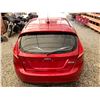 Image 19 : PARKSVILLE - 2011 FORD FIESTA RED 191962 KMS - 194892-1