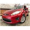 Image 1 : PARKSVILLE - 2011 FORD FIESTA RED 191962 KMS - 194892-1