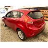 Image 21 : PARKSVILLE - 2011 FORD FIESTA RED 191962 KMS - 194892-1