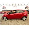 Image 23 : PARKSVILLE - 2011 FORD FIESTA RED 191962 KMS - 194892-1