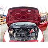 Image 32 : PARKSVILLE - 2011 FORD FIESTA RED 191962 KMS - 194892-1