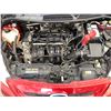 Image 33 : PARKSVILLE - 2011 FORD FIESTA RED 191962 KMS - 194892-1