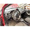 Image 50 : PARKSVILLE - 2011 FORD FIESTA RED 191962 KMS - 194892-1