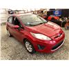 Image 9 : PARKSVILLE - 2011 FORD FIESTA RED 191962 KMS - 194892-1
