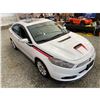 Image 10 : PARKSVILLE - 2013 DODGE DART WHITE 72776 KMS - 347282-3
