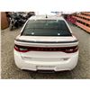 Image 19 : PARKSVILLE - 2013 DODGE DART WHITE 72776 KMS - 347282-3