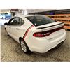 Image 21 : PARKSVILLE - 2013 DODGE DART WHITE 72776 KMS - 347282-3