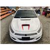 Image 7 : PARKSVILLE - 2013 DODGE DART WHITE 72776 KMS - 347282-3