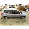 Image 13 : PARKSVILLE - 2011 NISSAN VERSA BLUE 174360 KMS - 450947-2