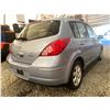 Image 14 : PARKSVILLE - 2011 NISSAN VERSA BLUE 174360 KMS - 450947-2