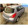 Image 16 : PARKSVILLE - 2011 NISSAN VERSA BLUE 174360 KMS - 450947-2