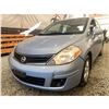 Image 2 : PARKSVILLE - 2011 NISSAN VERSA BLUE 174360 KMS - 450947-2