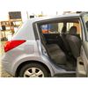 Image 40 : PARKSVILLE - 2011 NISSAN VERSA BLUE 174360 KMS - 450947-2