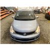 Image 7 : PARKSVILLE - 2011 NISSAN VERSA BLUE 174360 KMS - 450947-2