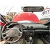 Image 26 : PARKSVILLE - 2003 PONTIAC SUNFIRE RED 255864 KMS - 167818-2