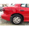 Image 43 : PARKSVILLE - 2003 PONTIAC SUNFIRE RED 255864 KMS - 167818-2