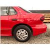 Image 45 : PARKSVILLE - 2003 PONTIAC SUNFIRE RED 255864 KMS - 167818-2