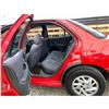 Image 50 : PARKSVILLE - 2003 PONTIAC SUNFIRE RED 255864 KMS - 167818-2