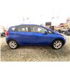Image 11 : PARKSVILLE - 2014 NISSAN VERSA NOTE BLUE 149060 KMS - 373798-2