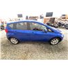 Image 12 : PARKSVILLE - 2014 NISSAN VERSA NOTE BLUE 149060 KMS - 373798-2