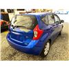 Image 15 : PARKSVILLE - 2014 NISSAN VERSA NOTE BLUE 149060 KMS - 373798-2