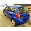 Image 21 : PARKSVILLE - 2014 NISSAN VERSA NOTE BLUE 149060 KMS - 373798-2