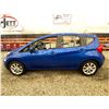 Image 23 : PARKSVILLE - 2014 NISSAN VERSA NOTE BLUE 149060 KMS - 373798-2